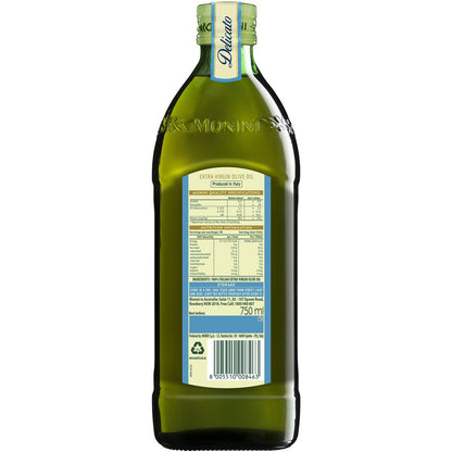 Monini Delicato Extra Virgin Olive Oil 750mL