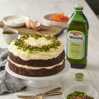 Monini Delicato Extra Virgin Olive Oil 750mL
