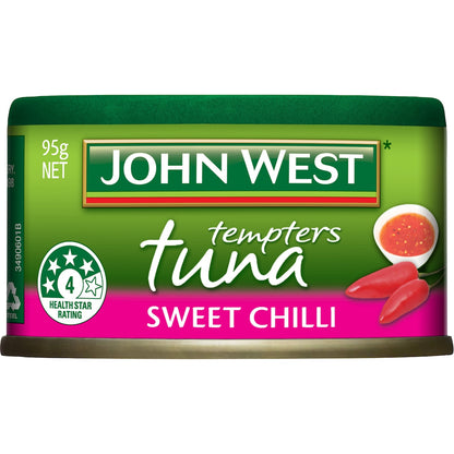 John West Tuna With Sweet Chilli 95g