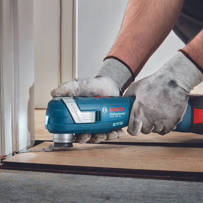 Bosch Multi Cutter - 18V - Skin Only - 115 x 95 x 316mm