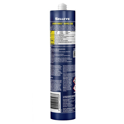 Selleys Liquid Nails Rapid Cure - 325g