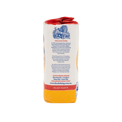 Anchor Lion Plain Flour - 1kg
