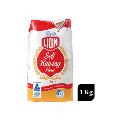 Anchor Lion Self Raising Flour - 1kg