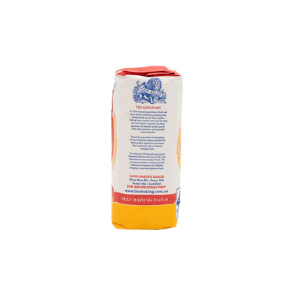 Anchor Lion Self Raising Flour - 1kg
