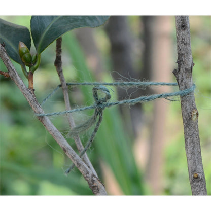 Saxon 50m Jute Twine Plant Tie