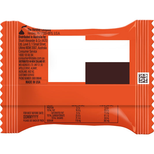 Reese's Milk Chocolate Caramel Big Cup 39g
