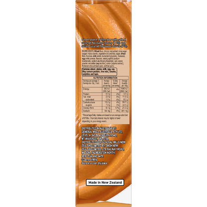 Fibre One 90 Calorie Salted Caramel Snack Bars 120g