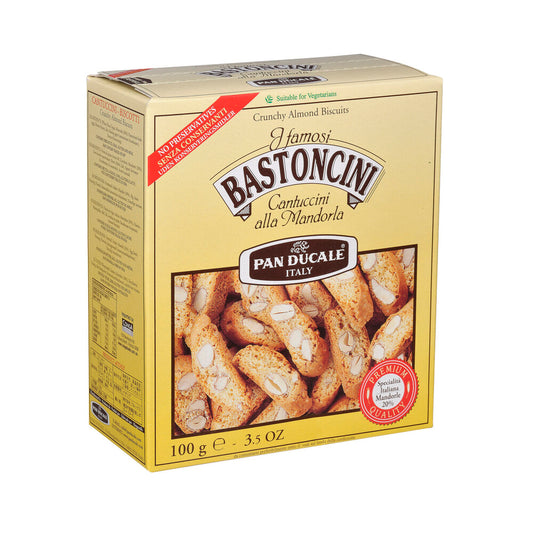 Pan Ducale Bastoncini Almond Biscuits - 100g