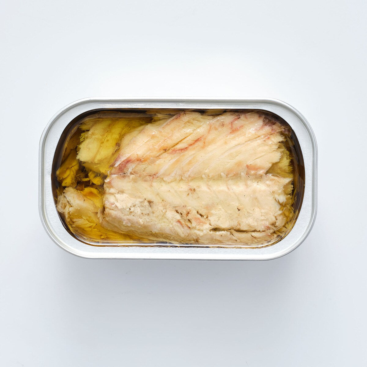 John West Wild Scottish Mackerel In Olive Oil 125g