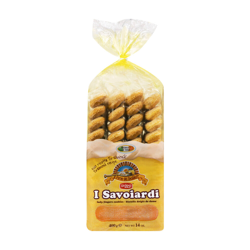 Di Leo I Savoiardi Biscuits - 400g
