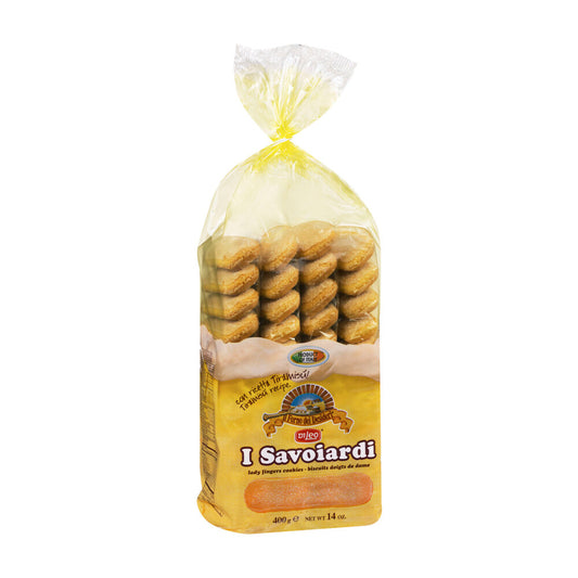 Di Leo I Savoiardi Biscuits - 400g