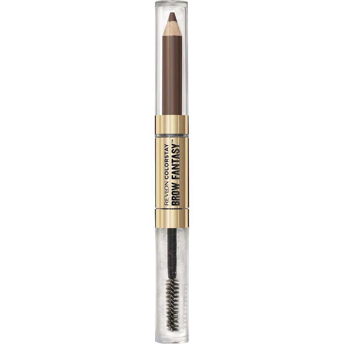Revlon Colorstay Brow Fantasy Pencil & Gel Soft Brown Each