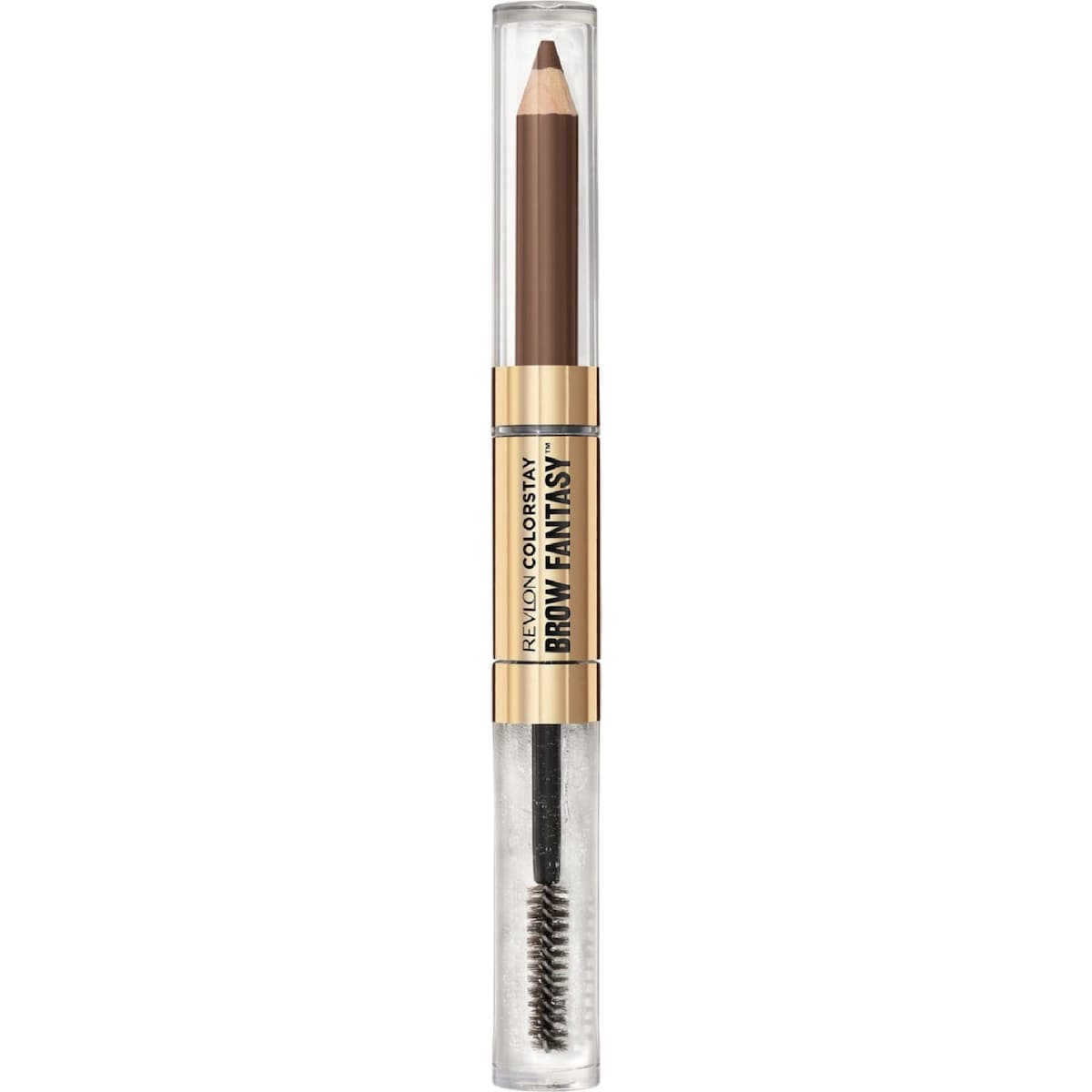 Revlon Colorstay Brow Fantasy Pencil & Gel Soft Brown Each