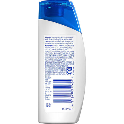 Head & Shoulders Clean & Balanced Shampoo 80ml