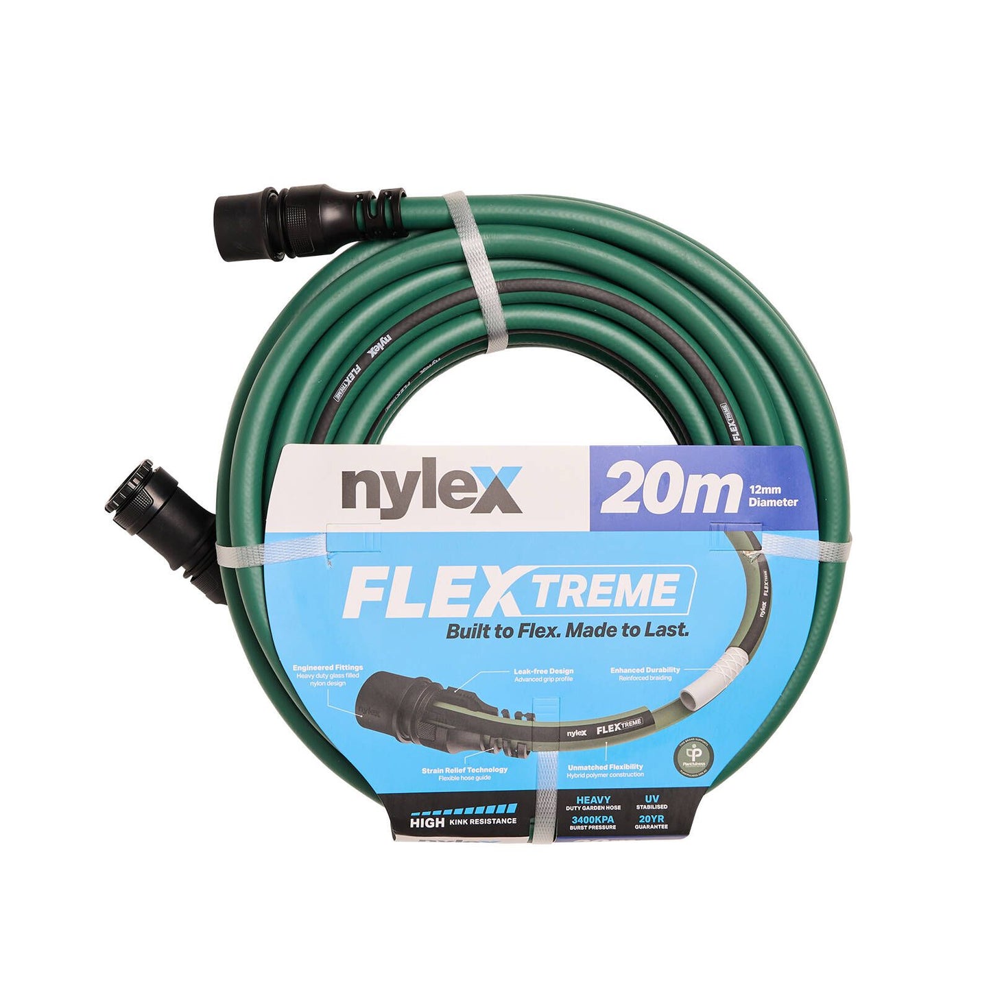 Nylex Flextreme Garden Hose - 20m