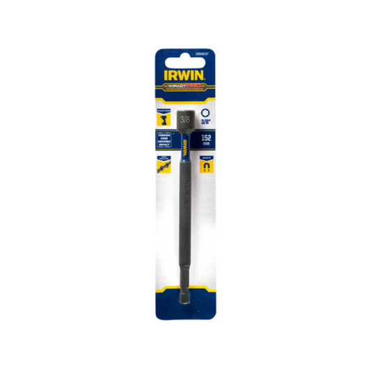 Irwin Impact Pro Performance Nutsetter 152mm 3/8"