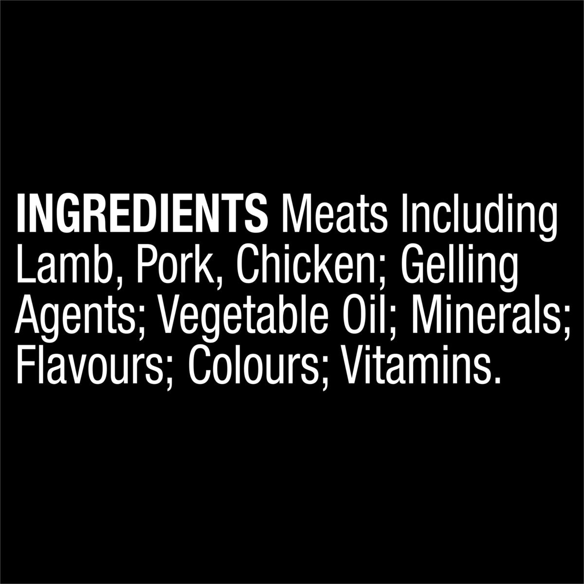 My Dog Lamb Loaf Classics Wet Dog Food Tray 100g