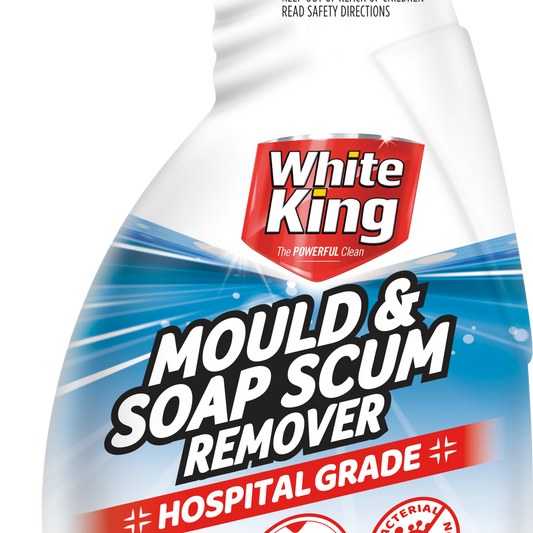 White King Mould & Soap Scum Remover - 750ml
