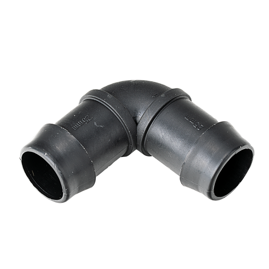 K Rain Barbed Elbow - 25mm - 5 Pack