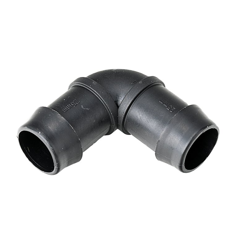K Rain Barbed Elbow - 25mm - 5 Pack