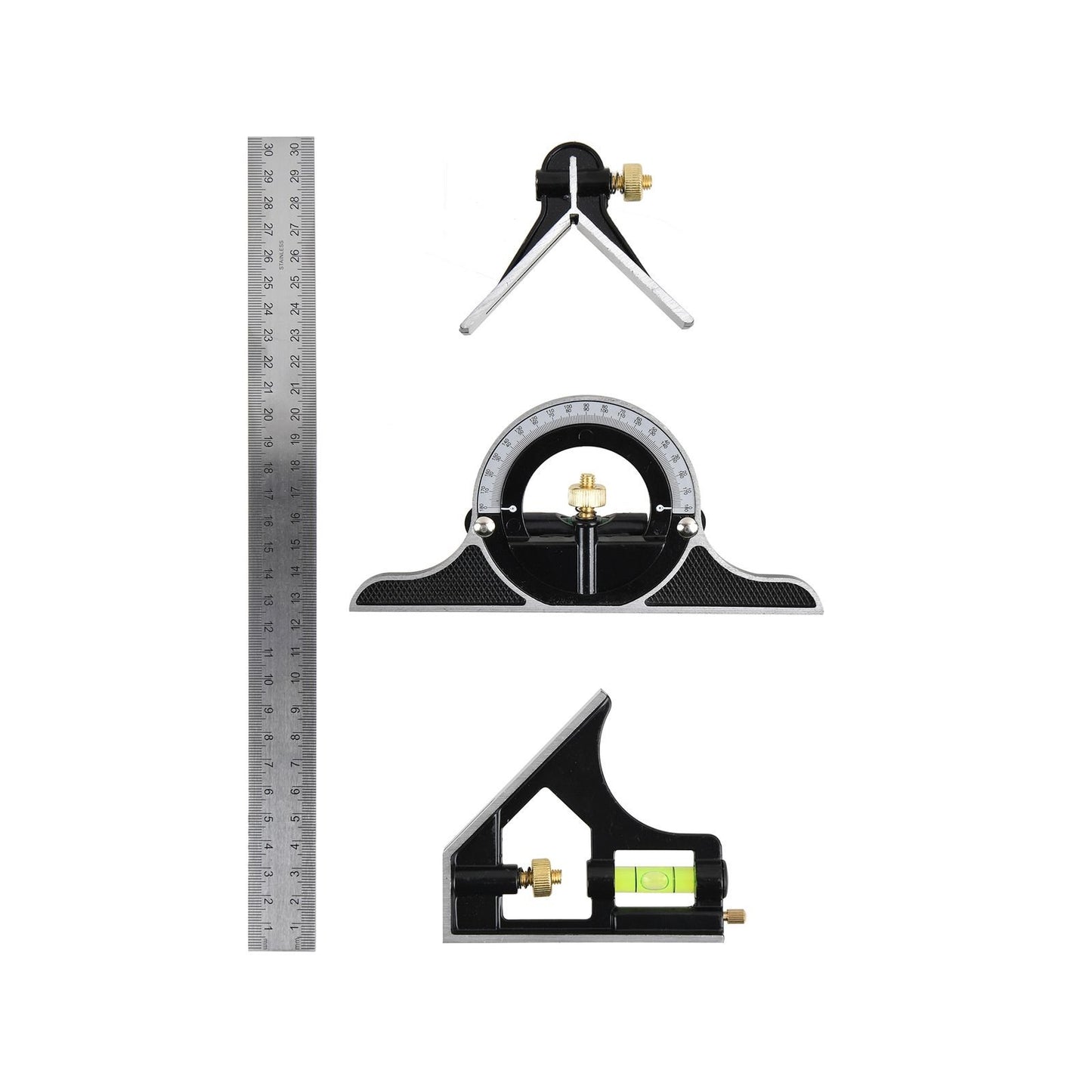 Trojan Multi Function Combination Square - 300mm