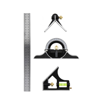 Trojan Multi Function Combination Square - 300mm