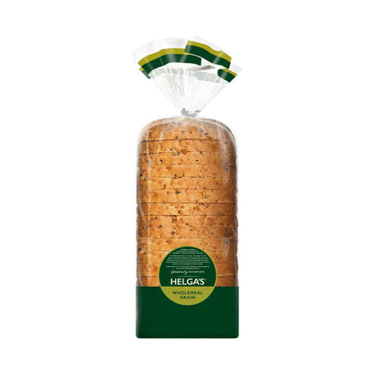 Helga's Continental Bakehouse Wholemeal Grain Bread - 850g