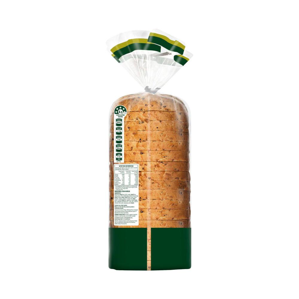 Helga's Continental Bakehouse Wholemeal Grain Bread - 850g