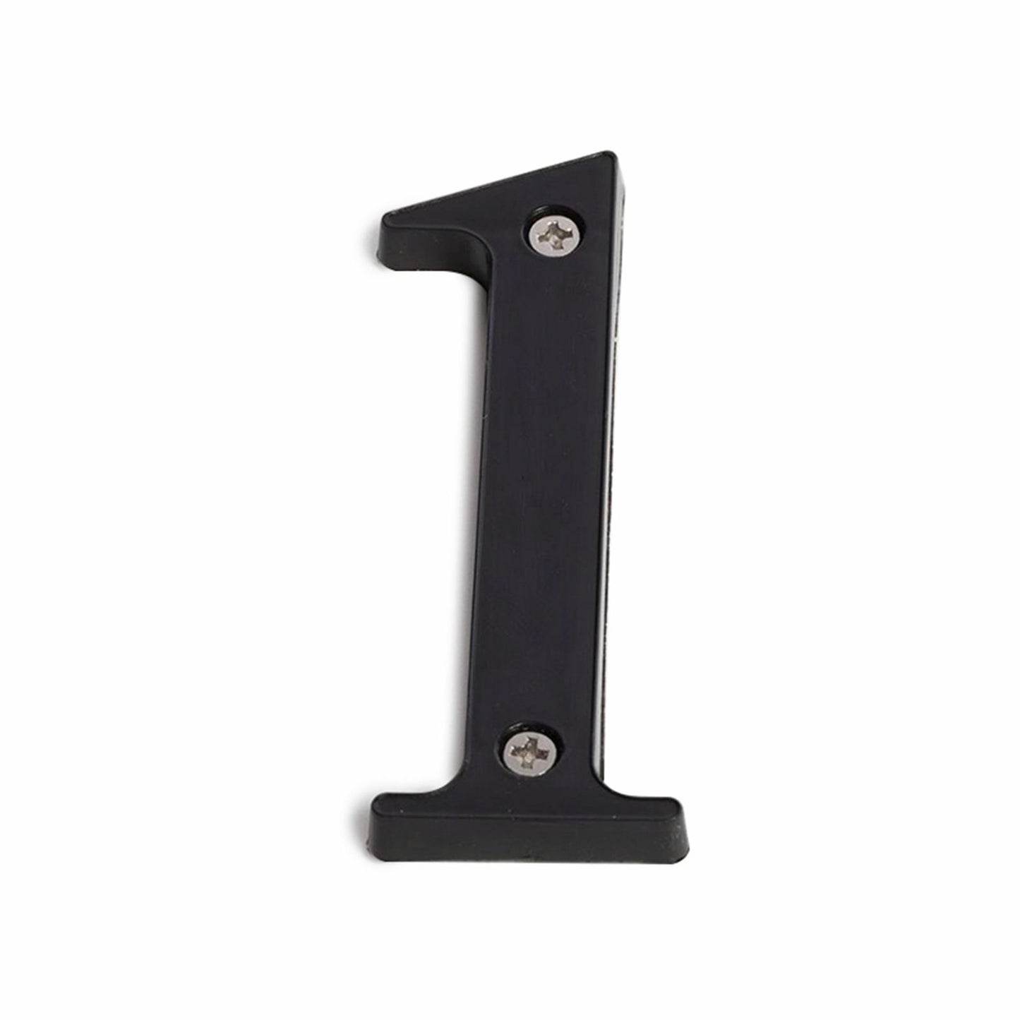 Sandleford House Number 1 - 85mm - Black