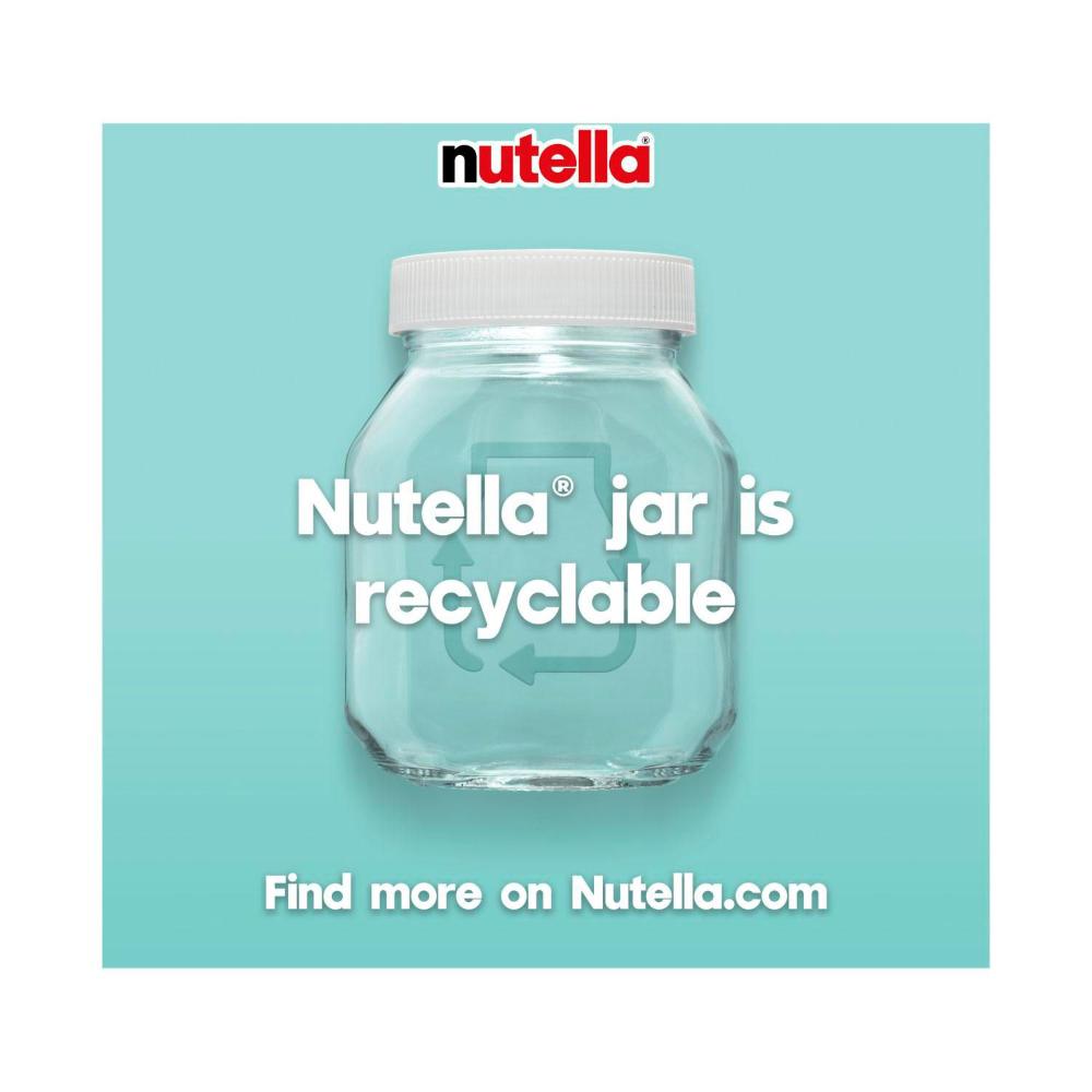 Nutella Spread Choc Hazelnut - 750g