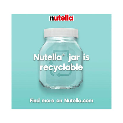 Nutella Spread Choc Hazelnut - 750g