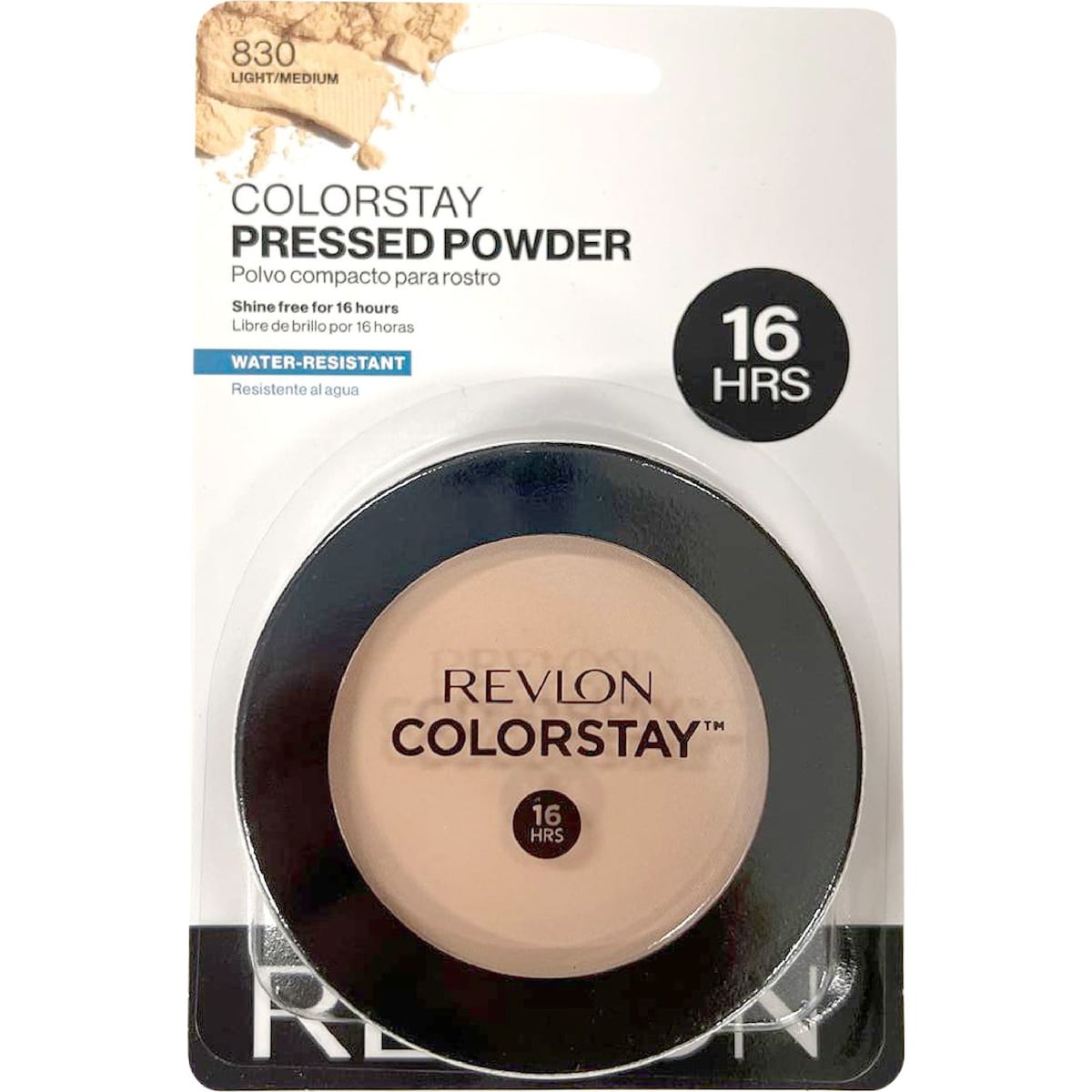 Revlon Colorstay Pressed Powder Light Medium 8.4g