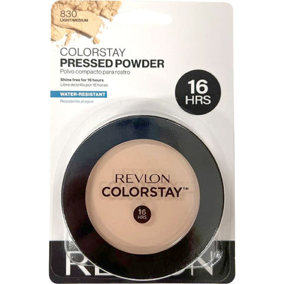 Revlon Colorstay Pressed Powder Light Medium 8.4g