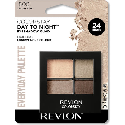Revlon Colorstay 16hr Eyeshadow Addictive 4.8g