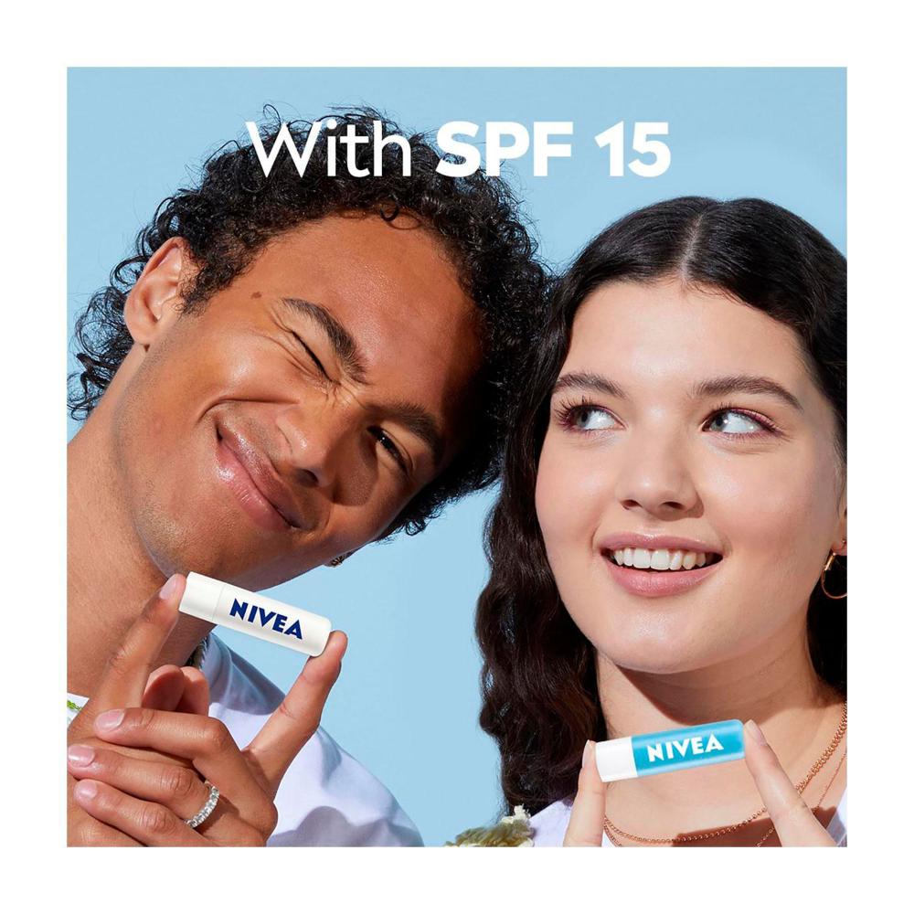 Nivea Lip Balm Hydro Care SPF 15 - 4.8g