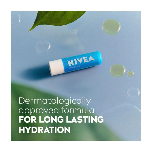 Nivea Lip Balm Hydro Care SPF 15 - 4.8g