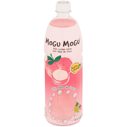 Mogu Mogu Lychee Drink 1L