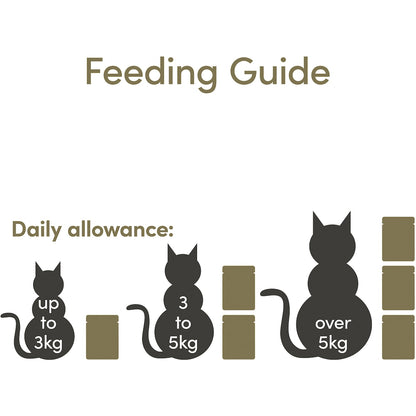 Applaws Wet Cat Food Pouch Tuna & Salmon 70g