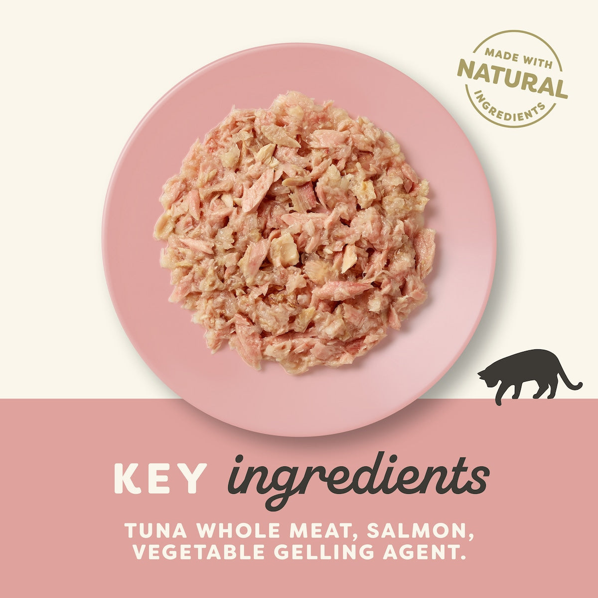 Applaws Wet Cat Food Pouch Tuna & Salmon 70g