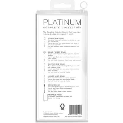 Platinum Complete Collection Each