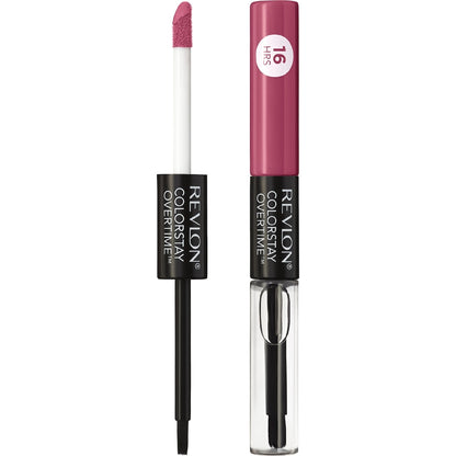 Revlon Colorstay Overtime Lipcolor Infinite Raspberry Lipstick 2.0ml