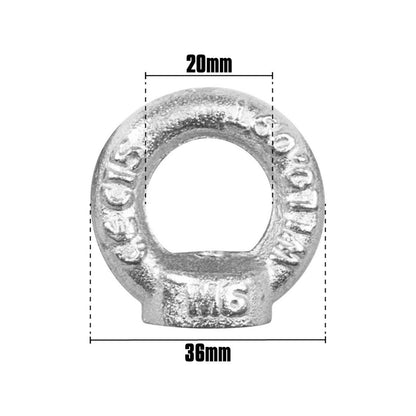 Pinnacle Eye Nut - 20mm