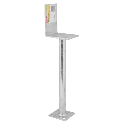 Pryda Half Stirrup Post Anchor - 300mm M10