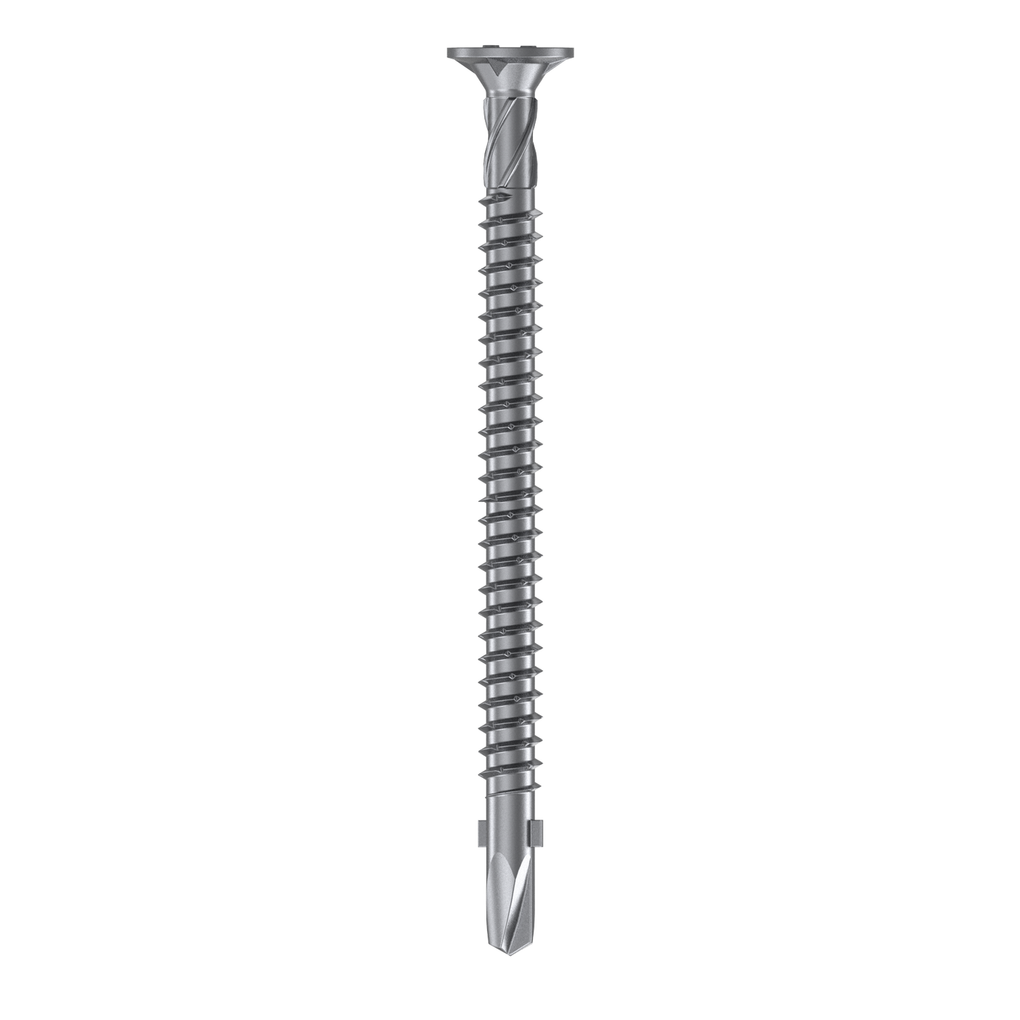 Bremick Metal Bugle Screw - 14g x 100mm - T40 B8
