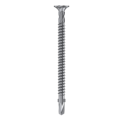 Bremick Metal Bugle Screw - 14g x 100mm - T40 B8