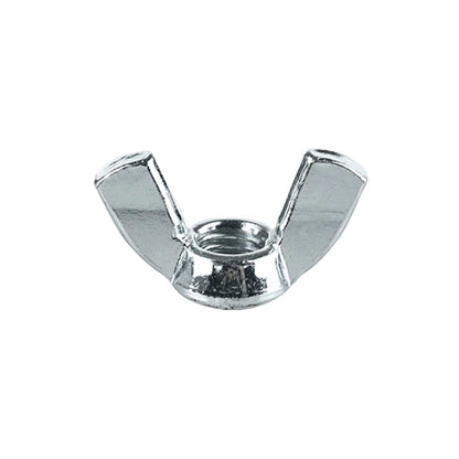 Pinnacle Wing Nuts - M12 - Stainless Steel - 4 Pack