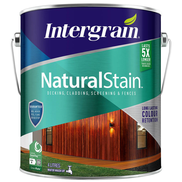 Intergrain NaturalStain - 4L