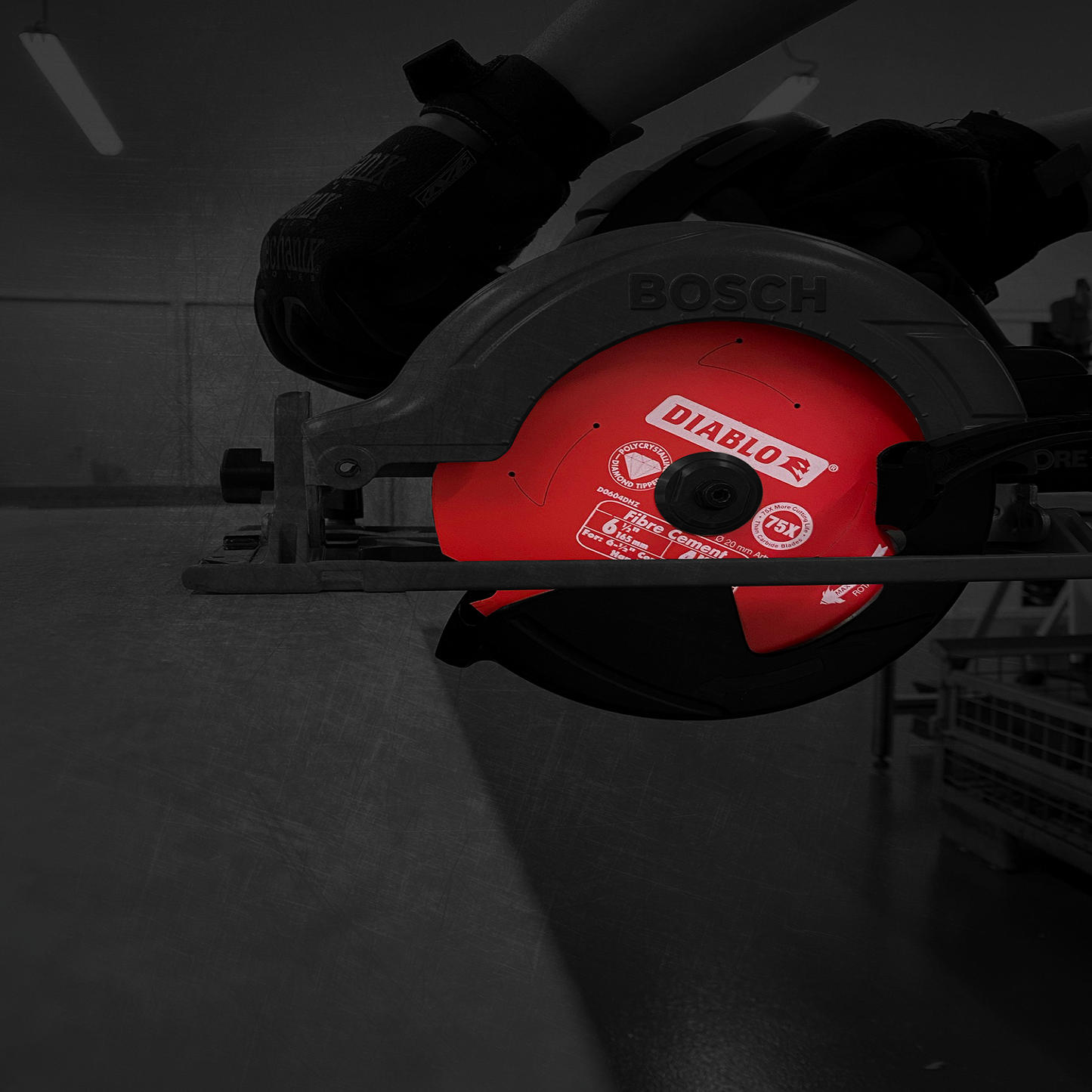 Diablo Fibre Cement Blade - 254mm