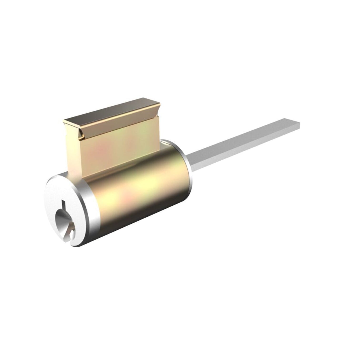 Rolltrak Single Cylinder Lock - 5 Pin