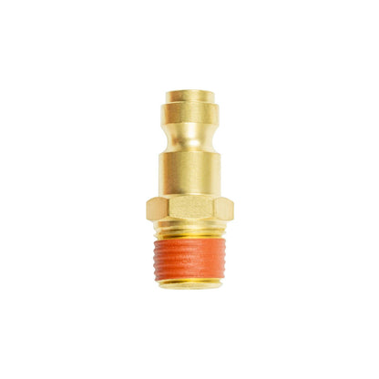 Jflex Bsp Male Adaptor - 1/4" - Ryco Equivalent - 15 x 45mm